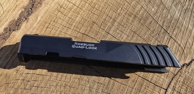 OYSO 　QQQ SCCY CPX-1, Gen 3 Roebuck Quad-Lock Milled Slide for 380 | eBay