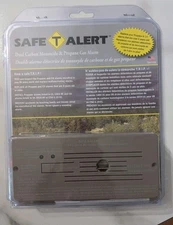 MTI Industry 35-742-BR Safe-T-Alert Carbon Monoxide Propane Leak Detector Camper
