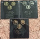 Disney Star Wars Limited Release Collectible Coin Set — photo 1