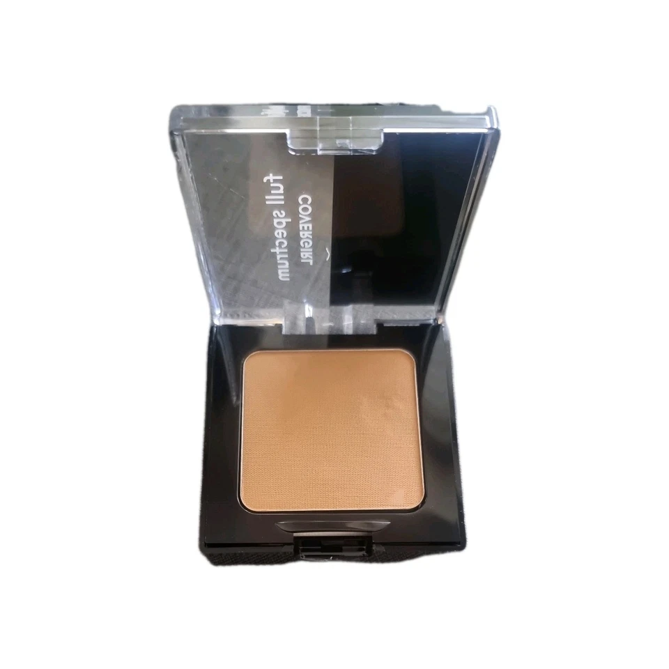 Covergirl Full Spectrum Matte Ambition Pressed Powder (2 PACK) Tan Golden - Image 2 of 4