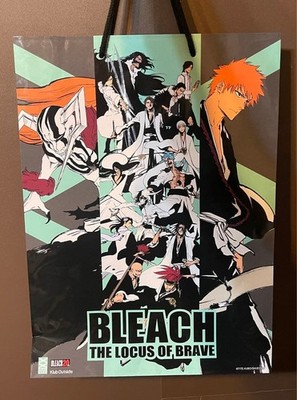 BLEACH Yokohama Landmark Tower Benefit Shopper