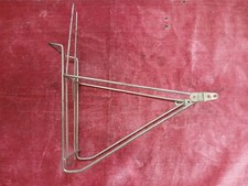 Porte bagage vélo ancien randonneur vintage bike eroica A11