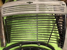 1939 1940 Ford Grill Shell Coupe Convertible Sedan Phaeton Original Rat Rod 1939 1940 Ford Grill Shell Coupe Convertible Sedan Phaeton Original Rat Rod