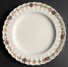 Spode Hazel Dell Off White Dinner Plate 681088
