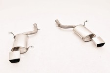 Friedrich Motorsport Duplex-Еndschalldämpfer für MB R172 SLK SLK 200 135kW / SLK