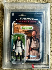 AFA 9.0 Obi Wan Kenobi Star Wars Vintage Collection 2025 VC357 Jedi Legend New