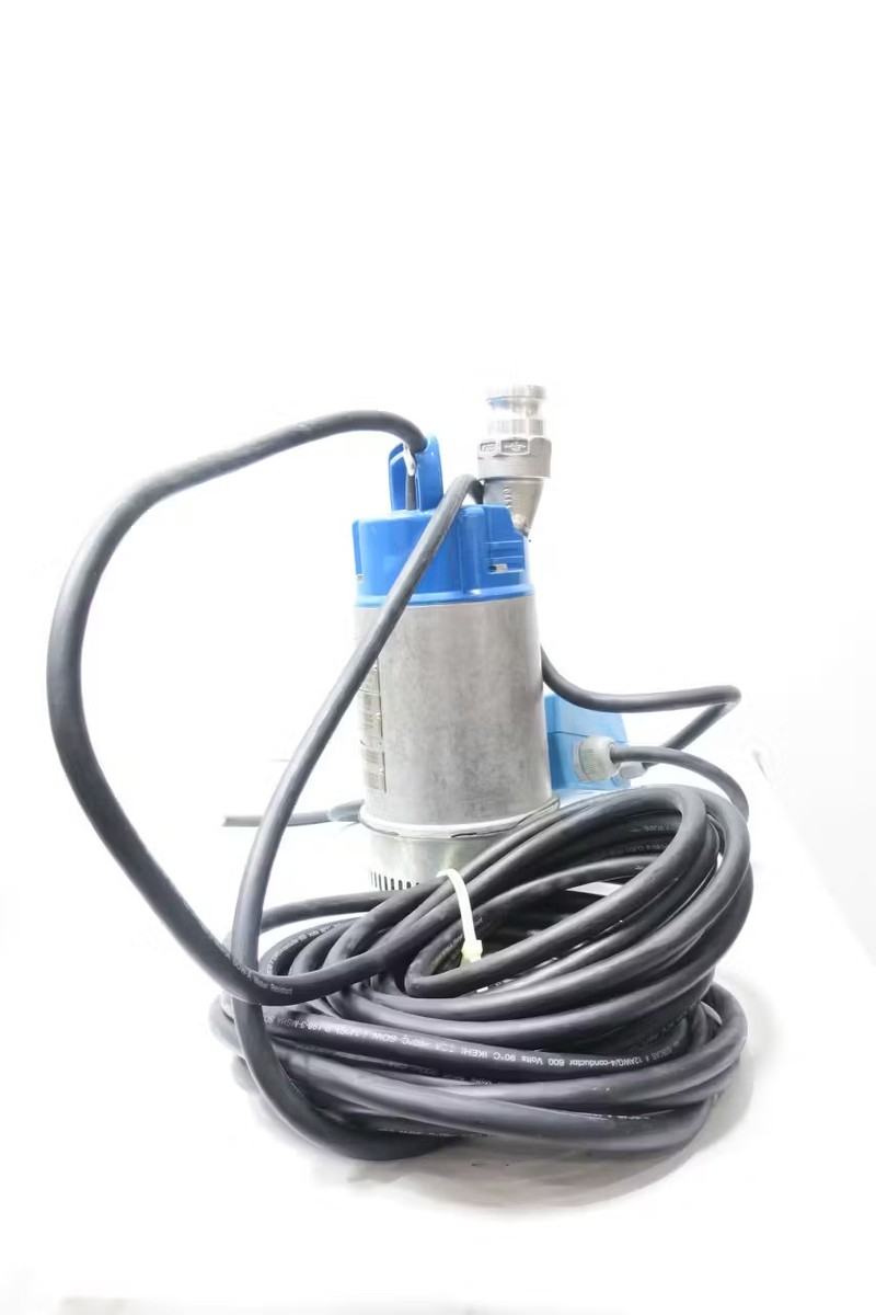 Pompe Submersible Flygt Bibo 2052.170-0459 BS 2 Pouces 1.6 HP 600V | Neuf Autre