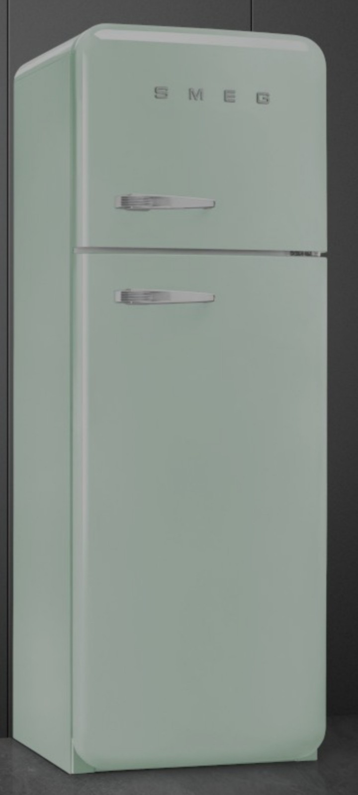 Mint Green Smeg  Fridge-Freezer (repair/spares)