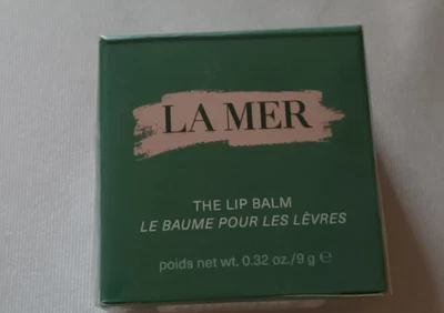 La Mer The Lip Care Lip Balm 9g Neu und Ovp - Bild 1 von 2