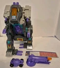 Trypticon G1 Decepticon Transformers City Base Hasbro Takara 1986 Works Tested