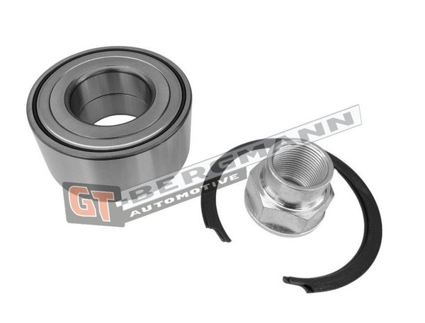 1X Gt-Bergmann Radlagersatz Passend FüR Opel Corsa D S07 E X15 M13-image
