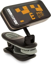 Peterson StroboClip HD Clip-On Tuner for Guitar, Bass, Violin & More
