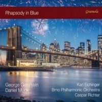 Gershwin / Eichinger - Rhapsody IN Blue - CD - K4Z