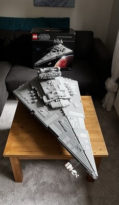 LEGO Star Wars: Imperialer Sternenzerstörer UCS (75252)