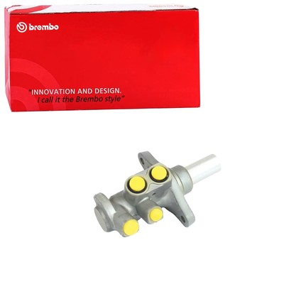 A 12 157 BREMBO Essential Cilindretto freno 19,05 mm, TRW, Ghisa, 10 x 1 A 12 157 ❱❱❱ prezzo e esperienza
