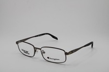 NEW CHAMPION CU 7012 C01 GRAY YELLOW AUTHENTIC FRAMES EYEGLASSES 49-15