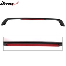 Fits 94-01 Acura Integra Hatchback Type-r T-r 3rd Brake Led Abs Trunk Spoiler Fits 94-01 Acura Integra Hatchback Type-r T-r 3rd Brake Led Abs Trunk Spoiler