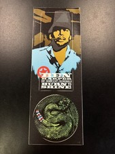 Ben Harper & The Innocent Criminals Burn To Shine Sticker Sheet