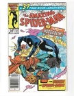 Amazing Spider-Man # 275 (Apr. 1986, Marvel) Newsstand Edition; NM- (9.2)