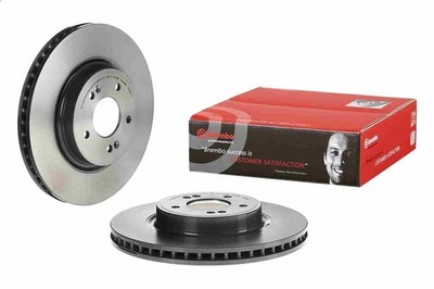 1X Bremsscheibe BREMBO 9.D993.11 für KIA STINGER (CK) 2 2017-2023