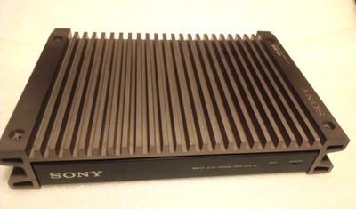 SONY XM-3040 4-channel full range amplifier Rated 30Wx4ch | eBay SONY XM-3040 4-channel full range amplifier Rated 30Wx4ch | eBay
