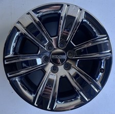 20" GMC Sierra 1500 OEM Chrome Clad WHEEL Factory Genuine ONE