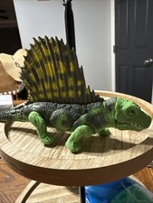 Jurassic Park 1993 Series 1 Dimetrodon JP01 Vintage Kenner - Bite Motion Works