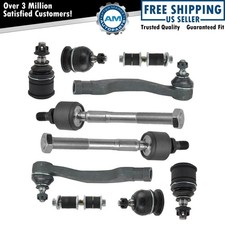 Front Steering & Suspension Kit Fits 1990-1993 Acura Integra