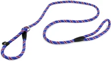 1CM Dog Whisperer Cesar Millan Style Slip Training Leash Nylon Rope Lead Collar