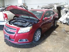 Automatic Transmission 6 Speed Opt Mh8 Fits 13 Malibu 2172295