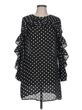 Boohoo Women Black Casual Dress 10