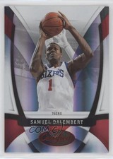 2009-10 Certified Mirror Red 170/250 Samuel Dalembert #95 0qr0
