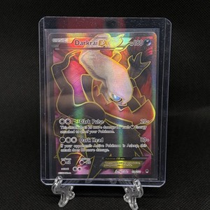 Darkrai Ex Full Art | eBay