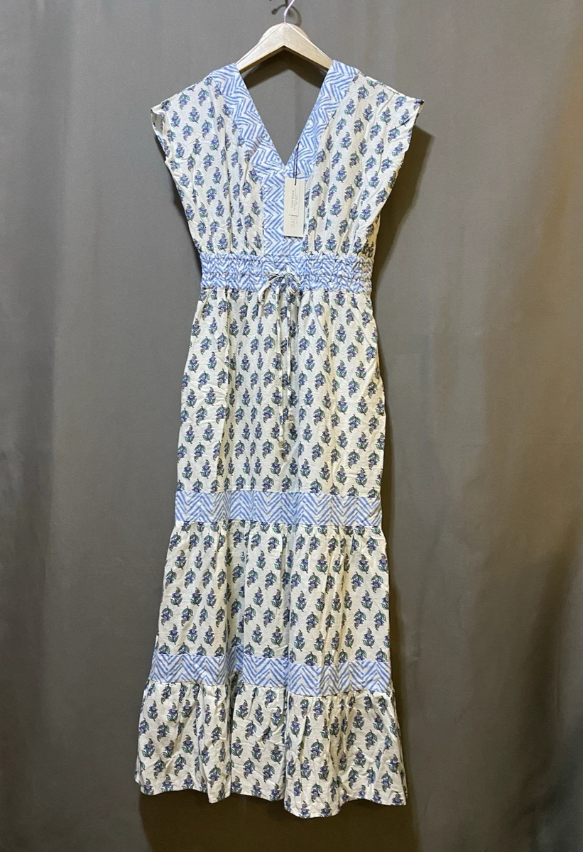 velvet a line dress Navy Blue Cotton Velvet Princess Line Maxi Dress 62