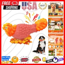 Tough Dog Toys for Aggressive Chewers, Dog Ch...