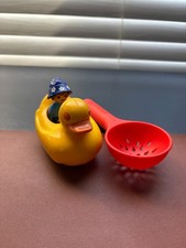 Playmobil 1.2.3 AQUA 70271 Pato Familia para 18+ Meses Niños