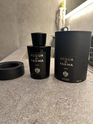 Acqua di Parma Oud 90% Remaining 6.0 oz Eau de Parfum