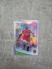 Myles Lewis-Skelly Chrome UCL 2025/26 Refractor #52