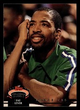 1992-93 Topps Stadium Club - Fat Lever  #119