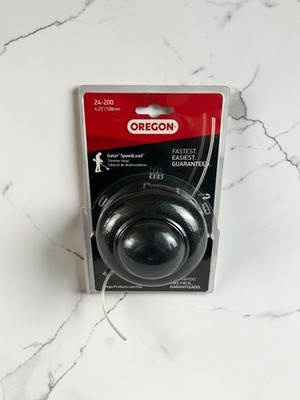 Oregon 24-200 Gator SpeedLoad Trimmer Head 4.25'' Fits Bolens Homelite Ryobi Toro