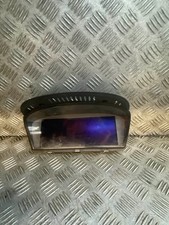 2007 BMW 5 SERIES E60 E61 DIESEL INFO NAV DISPLAY SCREEN MONITOR 8.8 65829193745