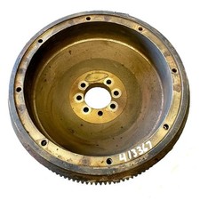 Used Statically Balanced Flywheel Fits John Deere 7630 7720 7820 7920 Re509854