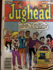 Jughead #339 (ARCHIE Comics Publications, Inc. April 1985)