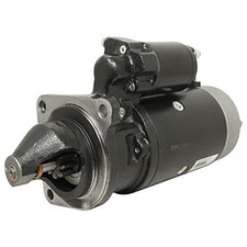 84273182 New 12v. Starter Fits Allis-chalmers 5040 Fits Ford New Holland Td60d
