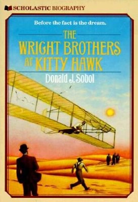 The Wright Brothers At Kitty Hawk (Scholastic Biography) - ACCEPTABLE