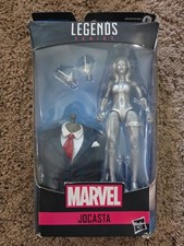 Marvel Legends Series Jocasta 6 Action Figure BAF Joe FIxit Torso New Hasbro
