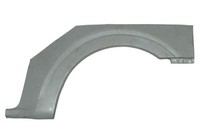 Blic 6504-03-3736585P KotflüGel Reparatur Hinten Links FüR Mitsubishi Pajero