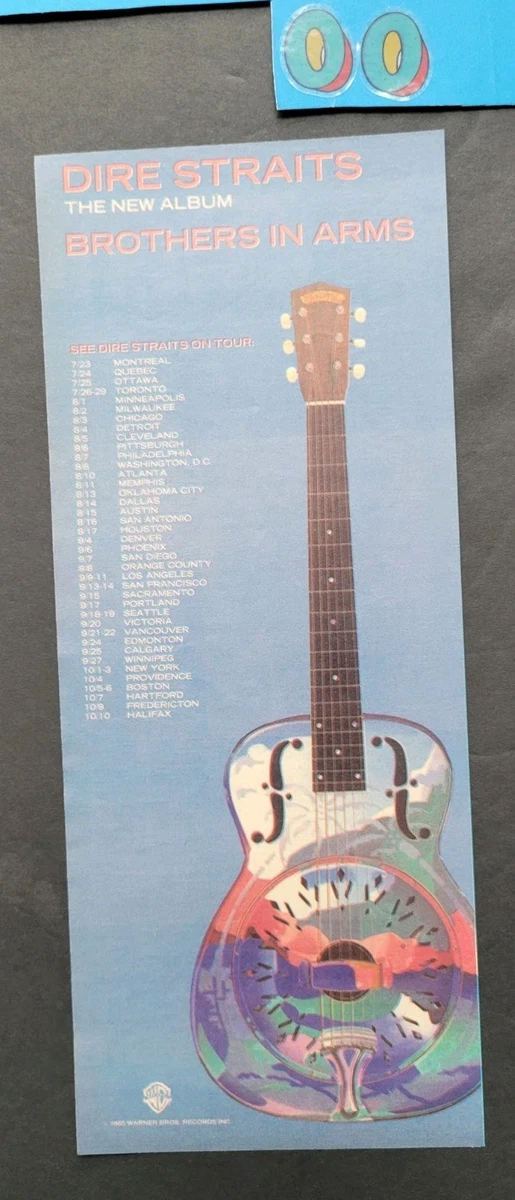 Original Dire Straits Memorabilia for sale | eBay