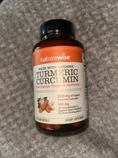 Curcumin Turmeric 2250mg - 95 Curcuminoids  BioPerine Black Pepper Extract ...