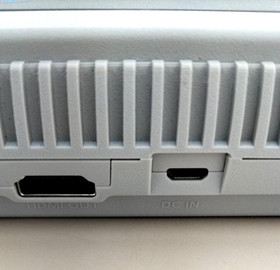 Nintendo Super Famicom Classic Mini Console CLV-301 w/ Controller, Case